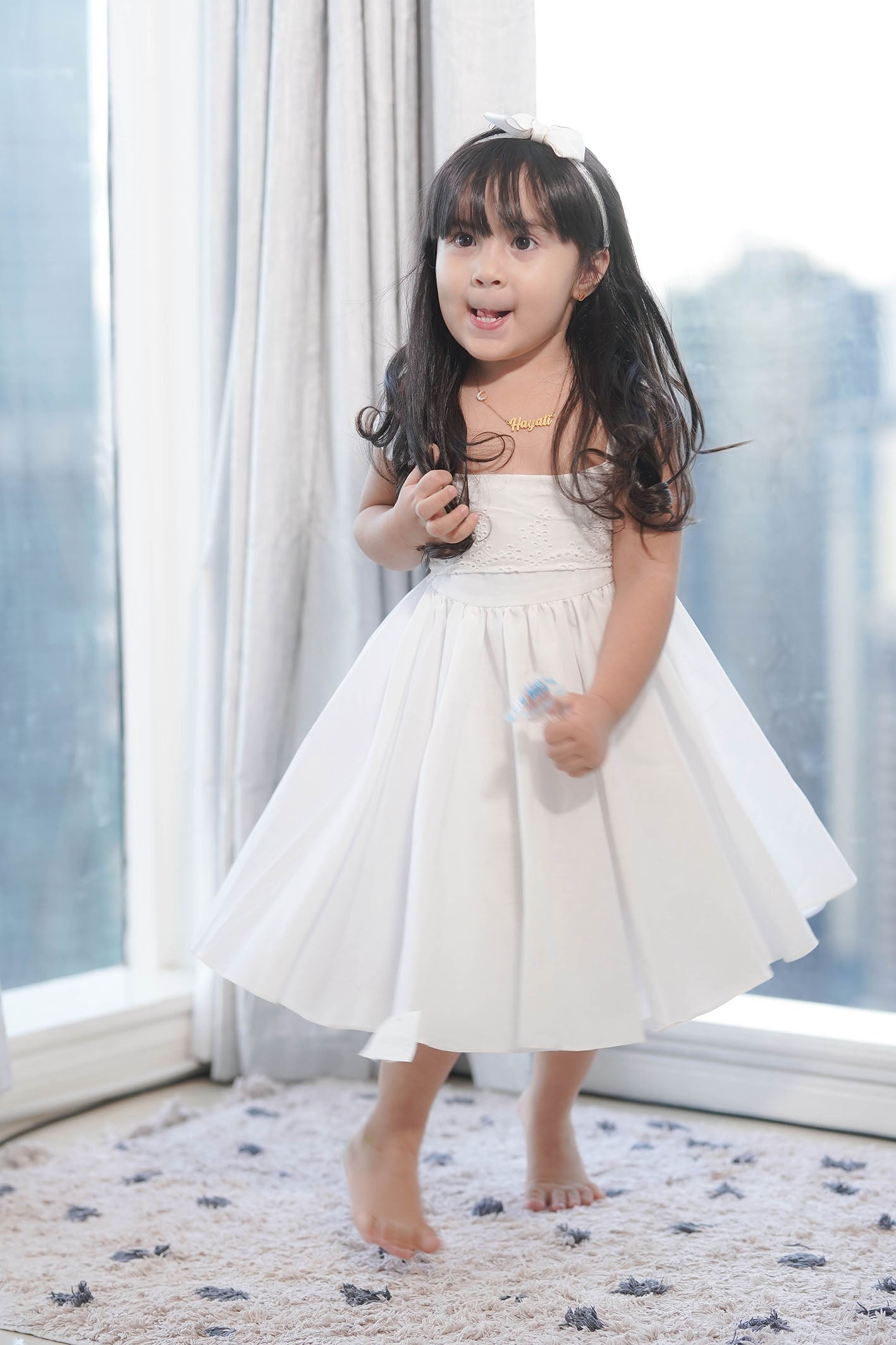 Tanya Dress for Kids